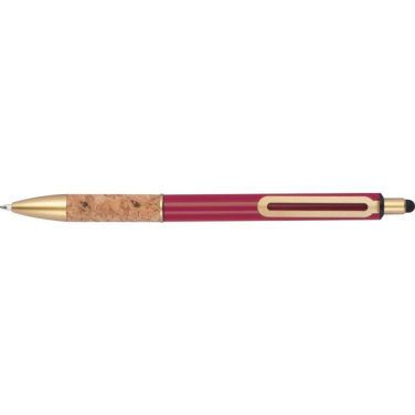 Logotrade corporate gift image of: Ballpen CAPRI